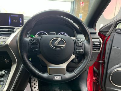 2018 Lexus NX 300h