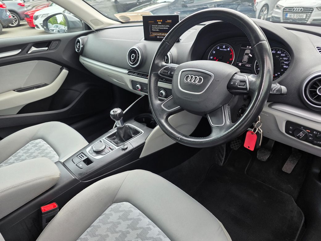 2016 Audi A3