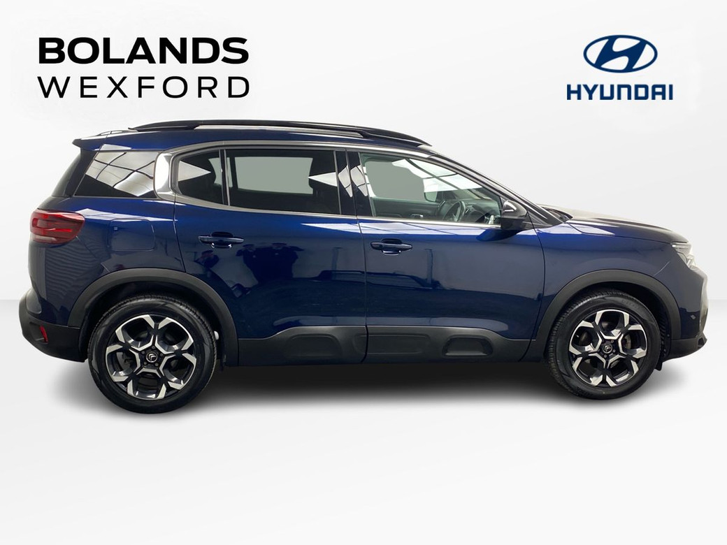 2022 Citroen C5 Aircross