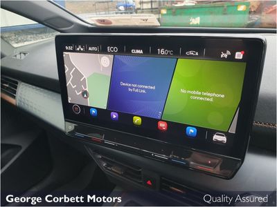 2023 Cupra Born