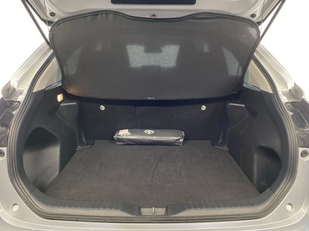 2025 Toyota Yaris Cross