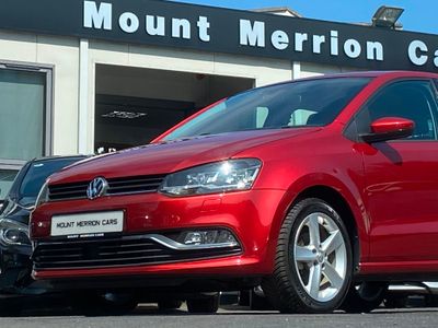 2017 Volkswagen Polo