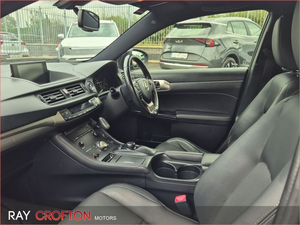 2015 Lexus CT