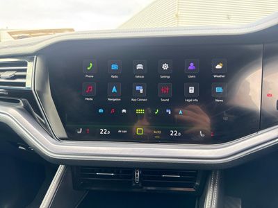 2024 Volkswagen Touareg