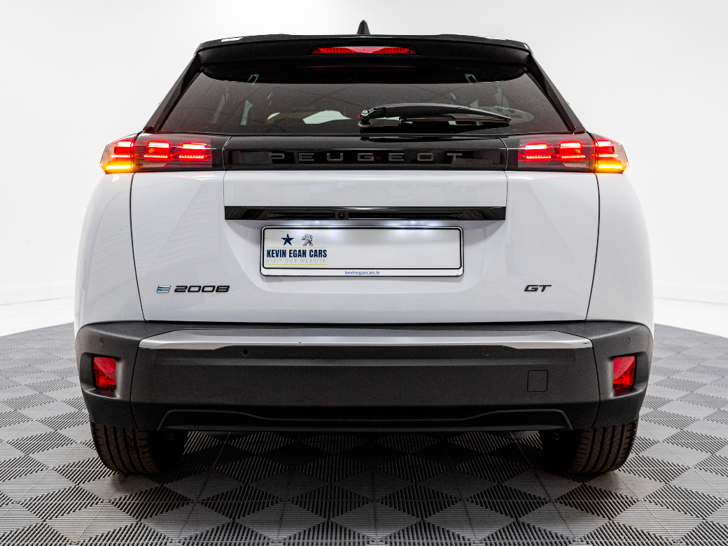 2025 Peugeot 2008