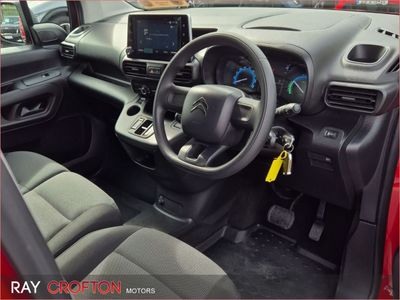 2024 Citroen Berlingo