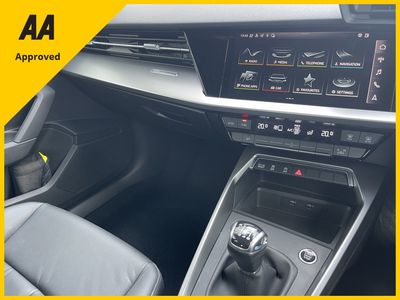 2021 Audi A3