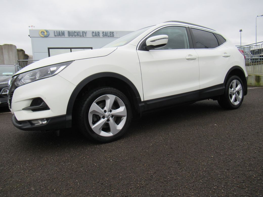 2019 Nissan Qashqai