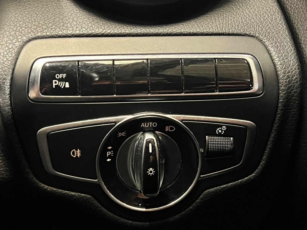 2015 Mercedes-Benz C Class