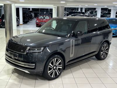 2023 Land Rover Range Rover