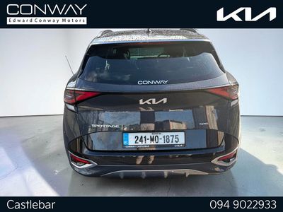 2024 Kia Sportage