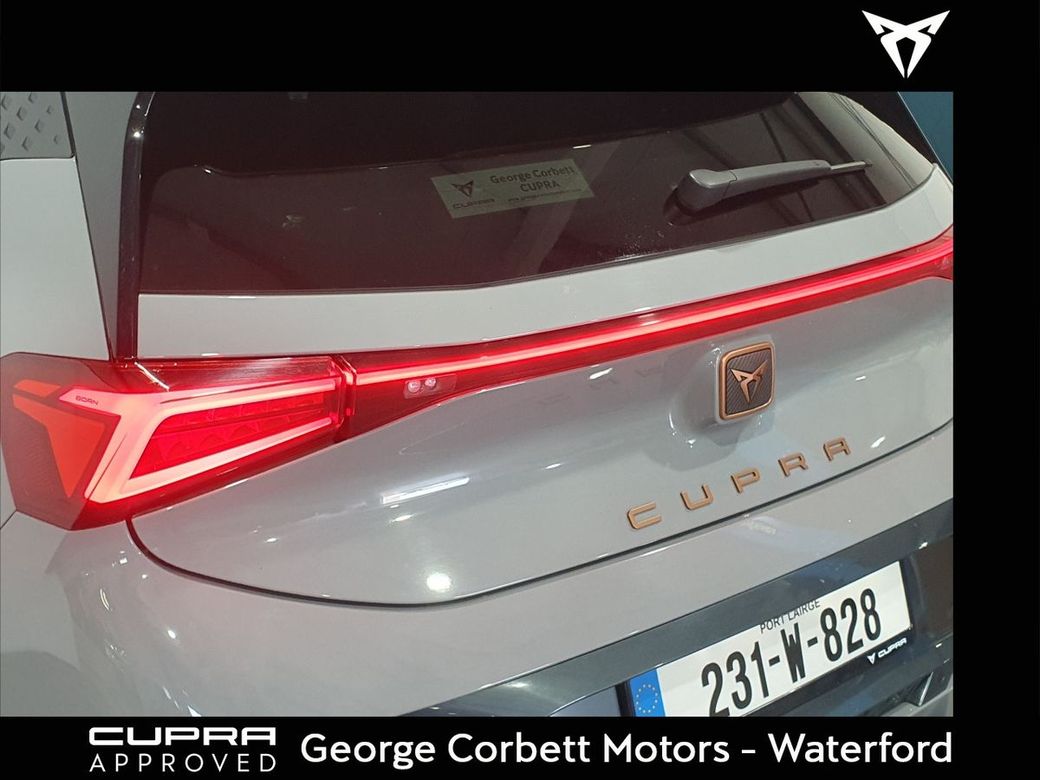 2023 Cupra Born