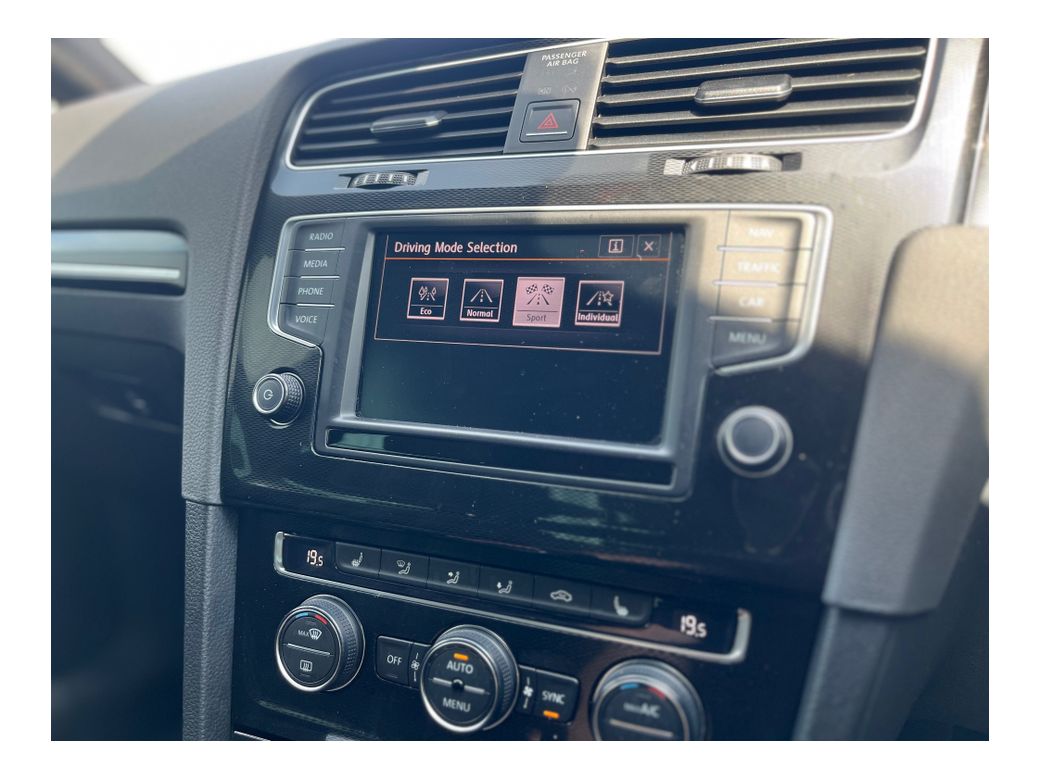 2016 Volkswagen Golf