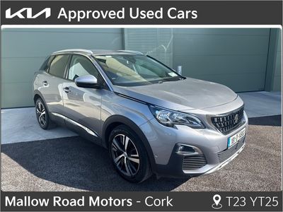 2018 Peugeot 3008