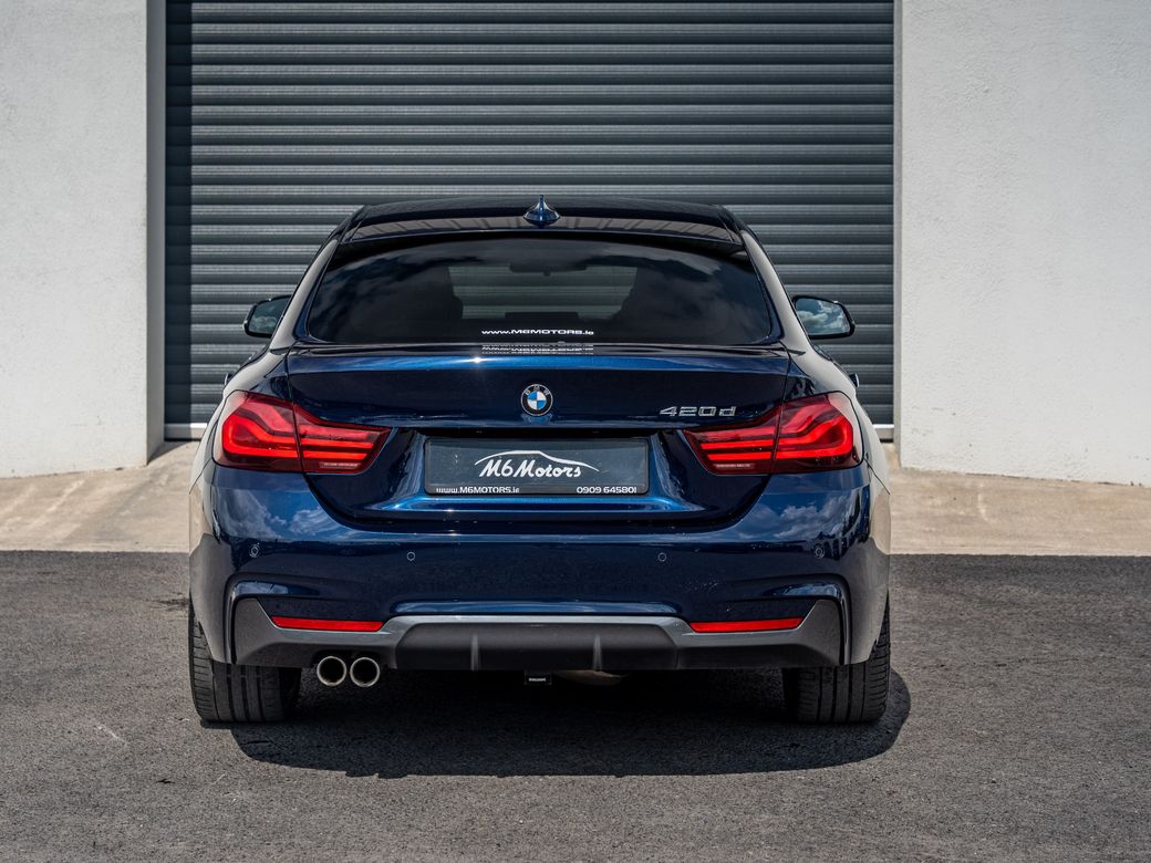 2019 BMW 4 Series