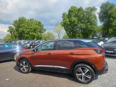 2018 Peugeot 3008