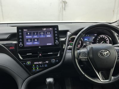 2021 Toyota Camry