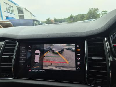 2019 Skoda Kodiaq