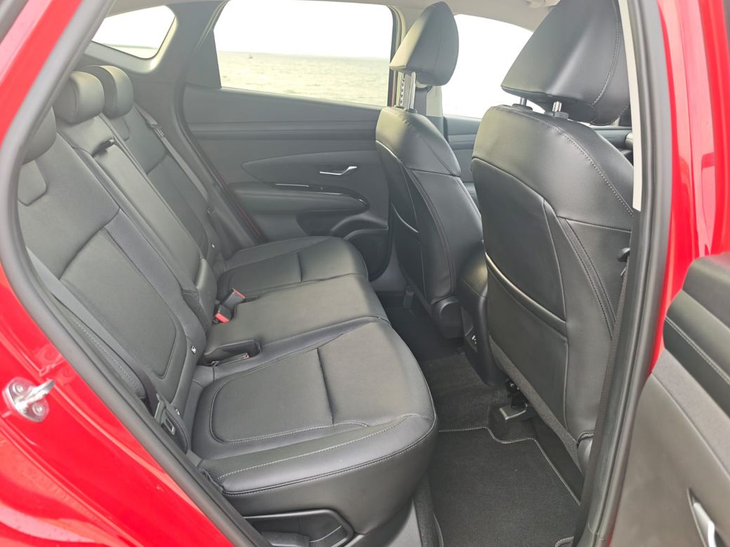 2024 Hyundai Tucson