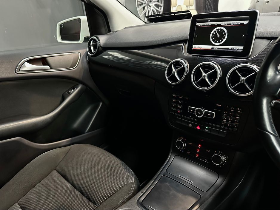 2014 Mercedes-Benz B Class