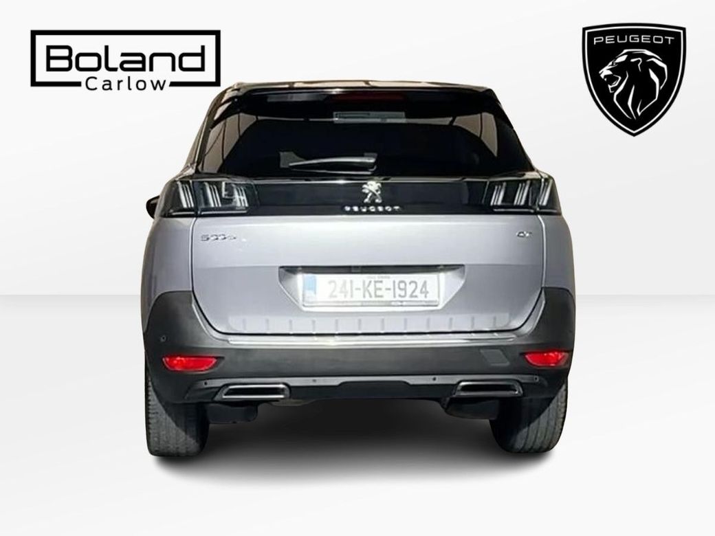 2024 Peugeot 5008