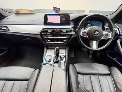 2019 BMW 5 Series