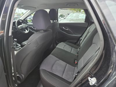 2017 Hyundai i30