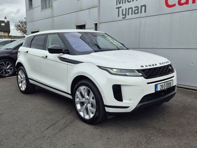 2021 Land Rover Range Rover Evoque