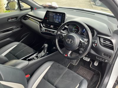 2022 Toyota C-HR