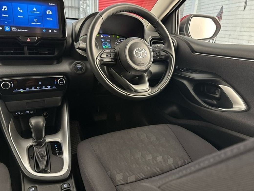 2025 Toyota Yaris