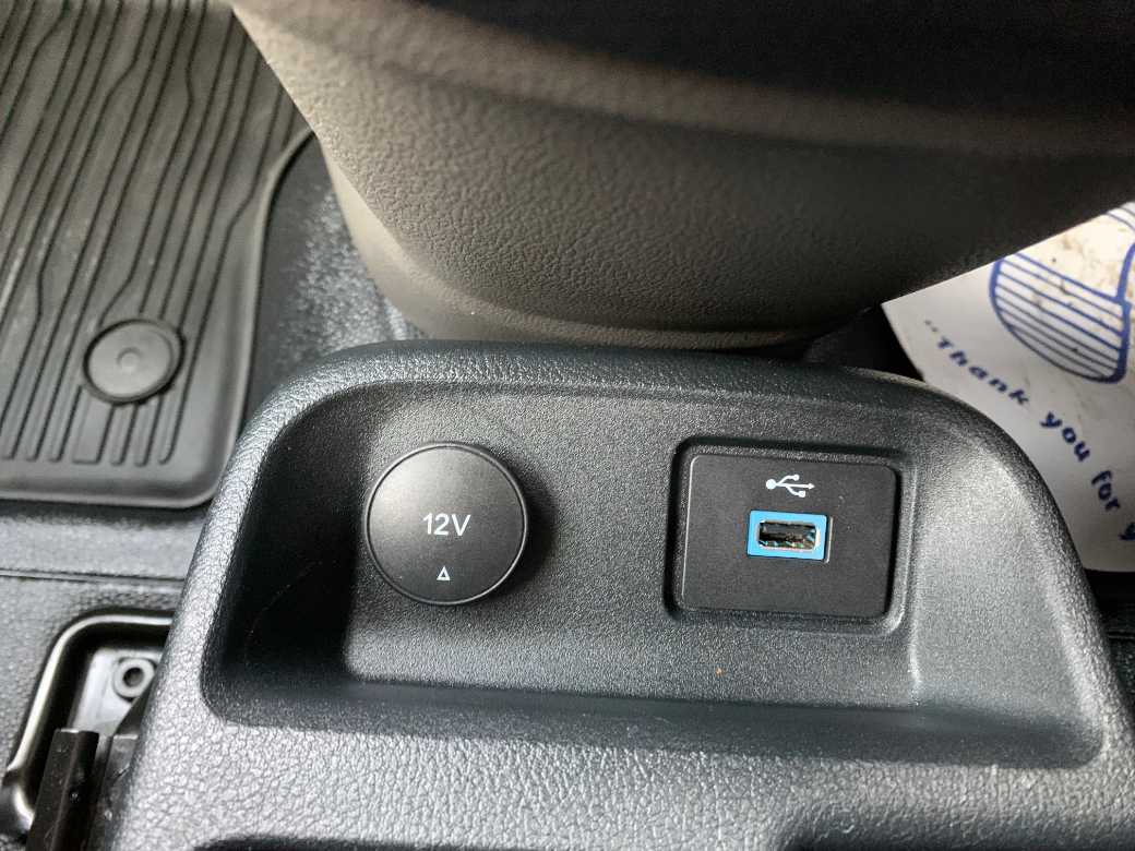 2024 Ford Transit Connect