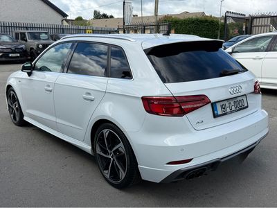 2019 Audi A3