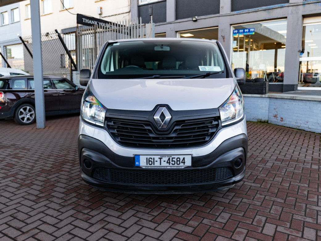2016 Renault Trafic