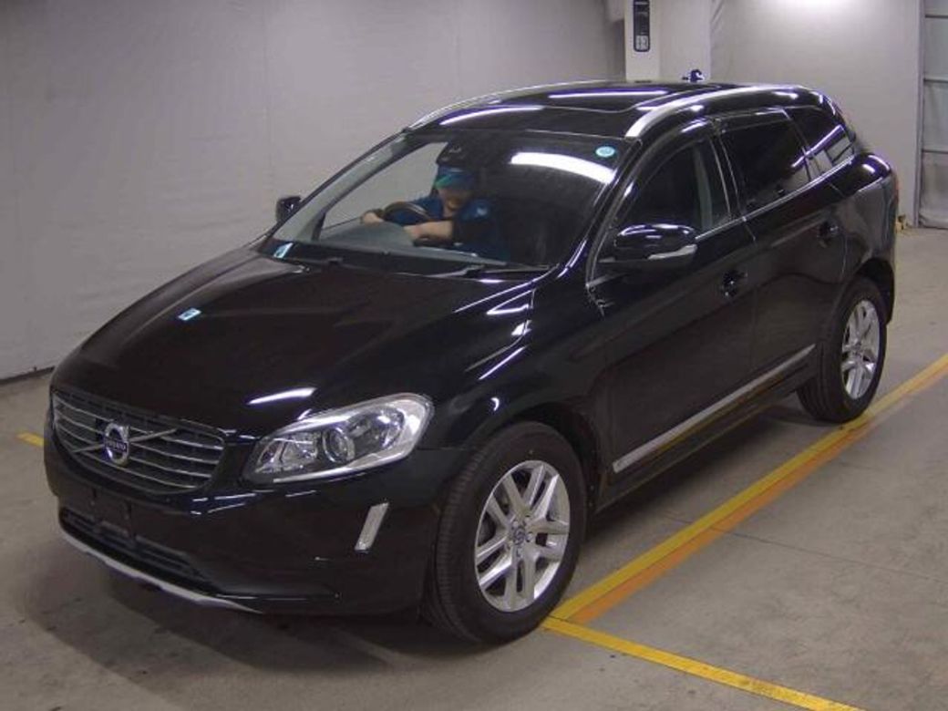 2017 Volvo XC60