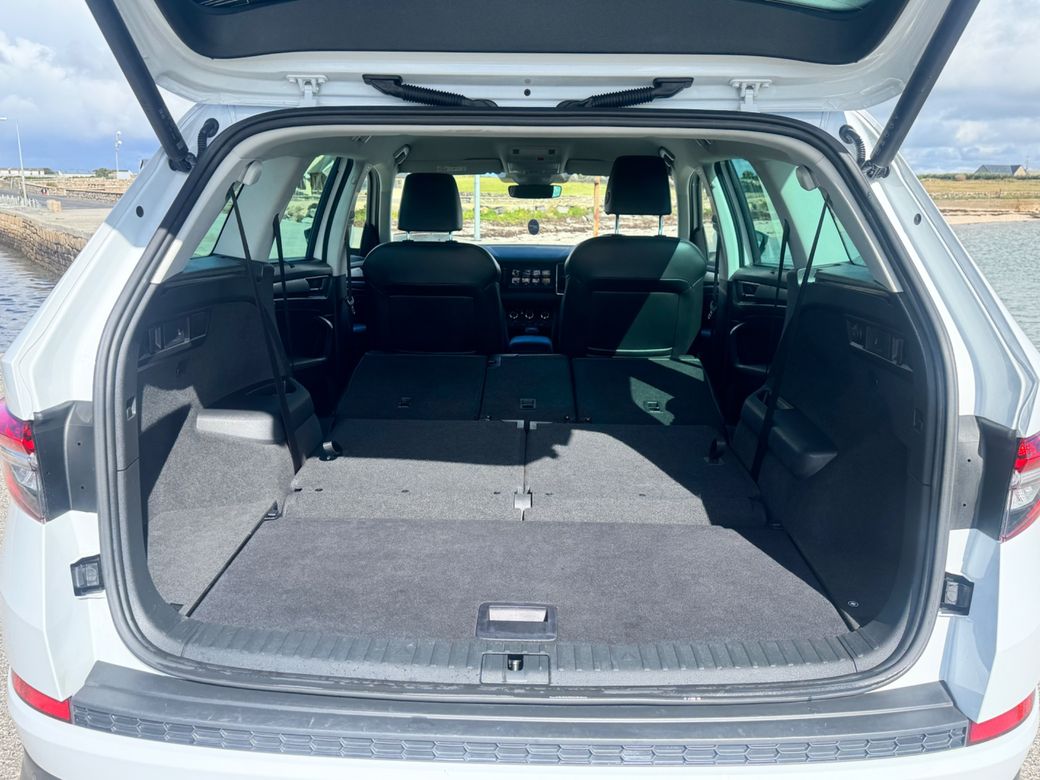 2022 Skoda Kodiaq