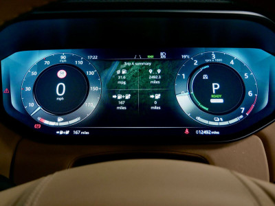 2025 Land Rover Range Rover Sport