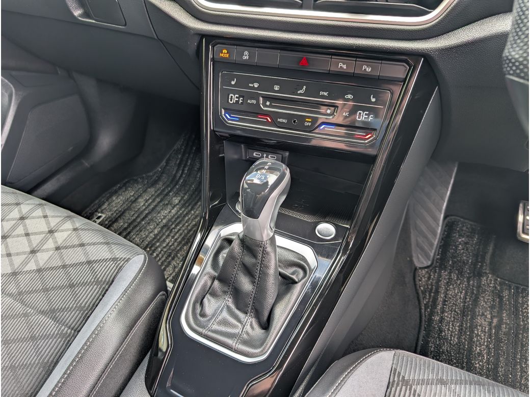 2023 Volkswagen T-Roc
