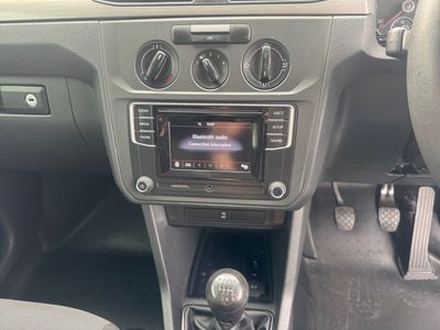 2019 Volkswagen Caddy