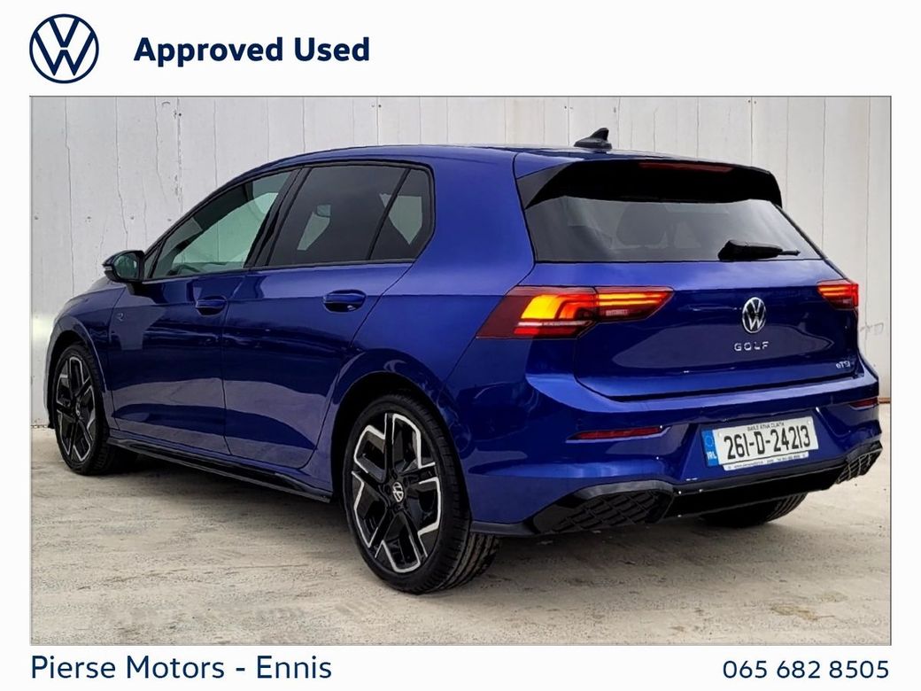 2026 Volkswagen Golf