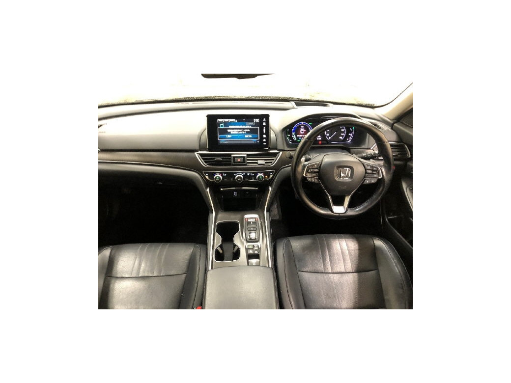2020 Honda Accord