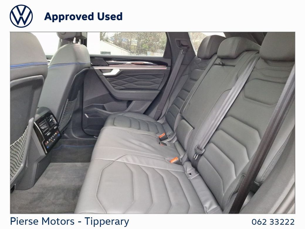 2025 Volkswagen Touareg