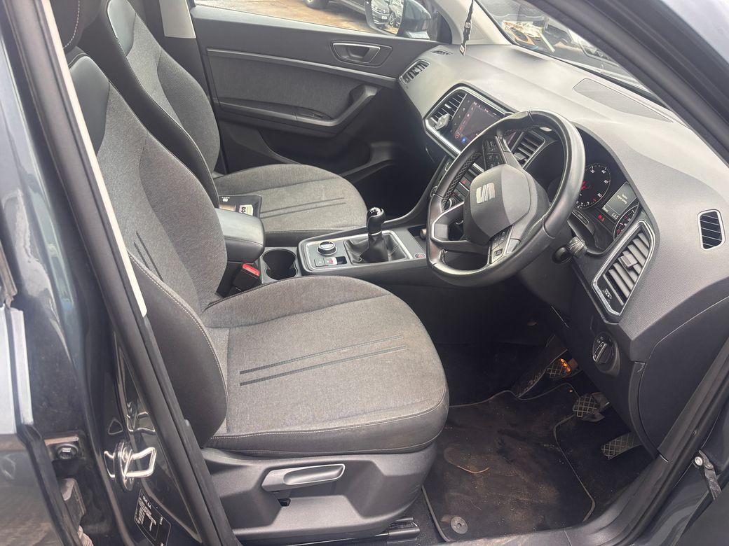 2021 SEAT Ateca