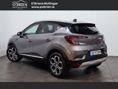2024 Renault Captur