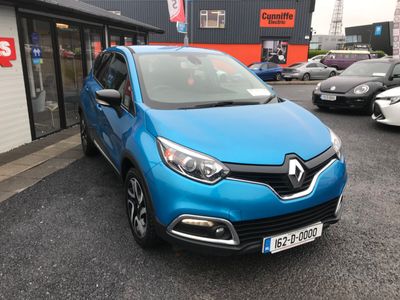 2016 Renault Captur