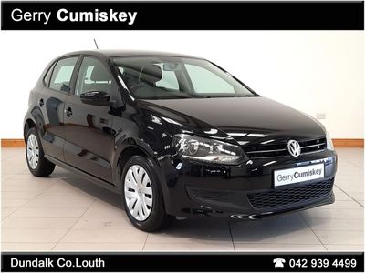 2014 Volkswagen Polo