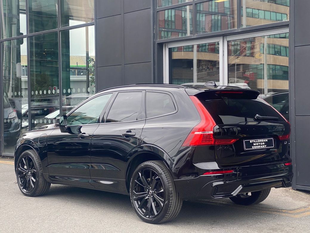 2025 Volvo XC60
