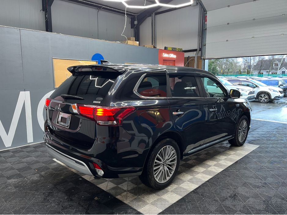 2019 Mitsubishi Outlander