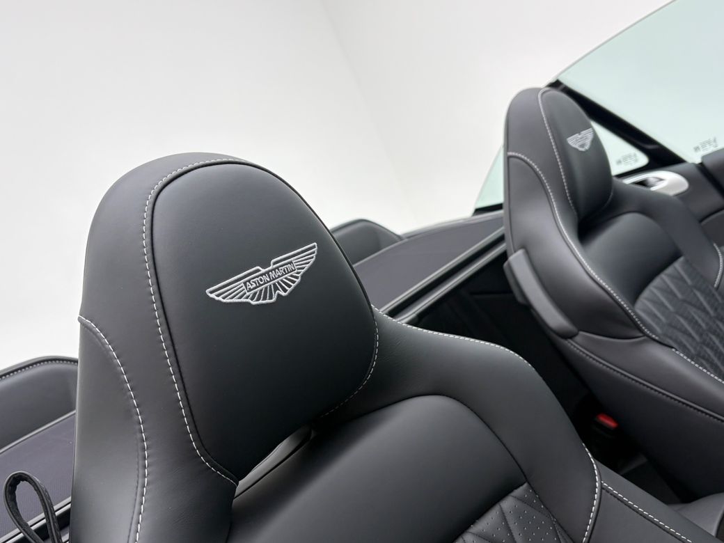 2026 Aston Martin DB12