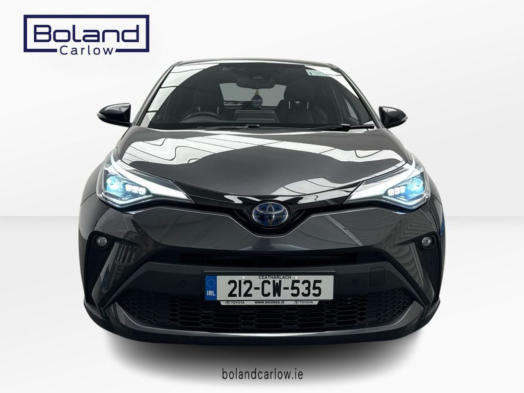 2021 Toyota C-HR