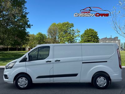 2021 Ford Transit